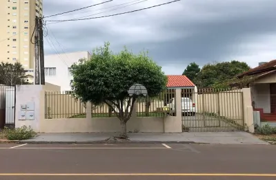 Casa com 4 quartos à venda na rua rocha pombo, 1535, centro, campo mourão, 140 m2 por r$ 1.495.000