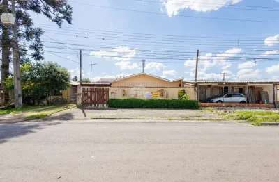 Casa com 3 quartos à venda na rua doutor hamilton portugal pereira, 165, cajuru, curitiba, 134 m2 por r$ 520.000