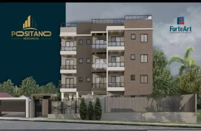Apartamento com 3 quartos à venda na rua manágua, 82, centro, pinhais, 75 m2 por r$ 468.000