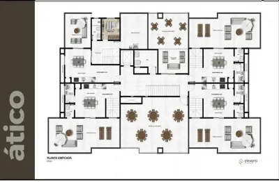 Apartamento com 2 quartos à venda na rua manágua, 309, centro, pinhais, 59 m2 por r$ 368.000
