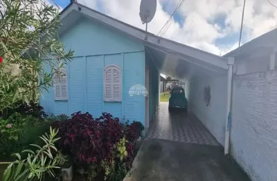 Casa com 4 quartos à venda na rua arapongas, 335, guaraituba, colombo, 120 m2 por r$ 570.000