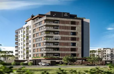Apartamento com 2 quartos à venda na rua vinte e nove de junho, 554, bacacheri, curitiba, 61 m2 por r$ 598.900