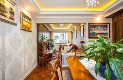 Apartamento com 3 quartos à venda na rua ubaldino do amaral, 175, alto da glória, curitiba, 90 m2 por r$ 550.000