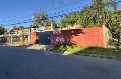 Terreno à venda na rua uniflor, 976, emiliano perneta, pinhais, 360 m2 por r$ 460.000