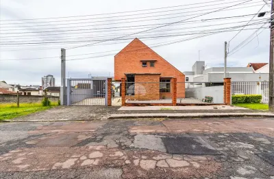 Casa com 3 quartos à venda na rua guilherme tragante, 420, tarumã, curitiba, 270 m2 por r$ 1.440.000