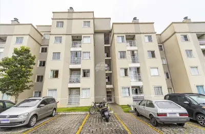 Apartamento com 2 quartos à venda na Rua Rio Trombetas, 339, Weissópolis, Pinhais, 51 m2 por R$ 318.000