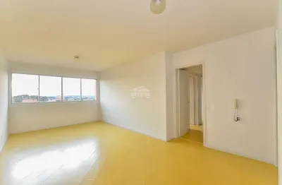 Apartamento com 3 quartos à venda na rua mário chalbald biscaia, 225, novo mundo, curitiba, 83 m2 por r$ 450.000