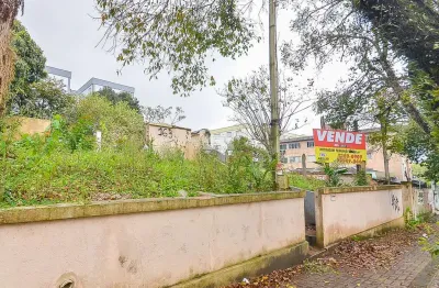 Terreno à venda na rua goiás, 163, água verde, curitiba, 544 m2 por r$ 1.600.000