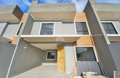 Casa com 3 quartos à venda na rua simão brante, 1288, uberaba, curitiba, 115 m2 por r$ 670.000