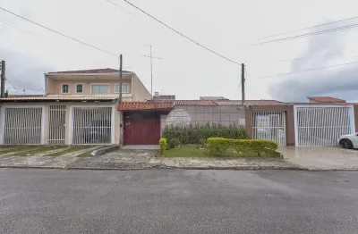 Casa com 3 quartos à venda na rua república islâmica do irã, 275, jardim das américas, curitiba, 140 m2 por r$ 500.000