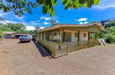 Chácara / sítio com 6 quartos à venda na rua diva proenca, 348, centro, ivaiporã, 11000 m2 por r$ 1.350.000