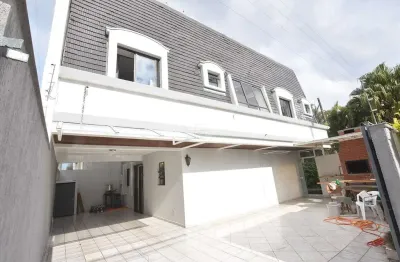 Casa com 4 quartos à venda na rua padre júlio saavedra, 589, uberaba, curitiba, 149 m2 por r$ 870.000