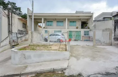 Casa com 5 quartos à venda na rua antônio brandalize, 277, uberaba, curitiba, 300 m2 por r$ 1.400.000