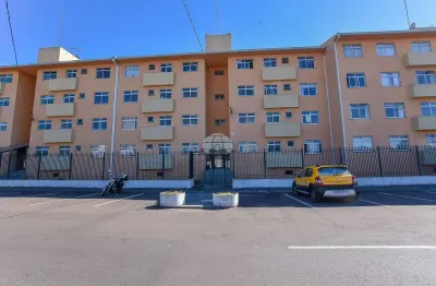 Apartamento com 3 quartos à venda na avenida da república, 4510, parolin, curitiba, 55 m2 por r$ 269.000