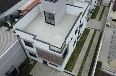 Casa em condomínio fechado com 3 quartos à venda na rua paulo friebe, 345, bairro alto, curitiba, 159 m2 por r$ 699.000