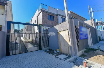 Casa em condomínio fechado com 3 quartos à venda na rua paulo friebe, 345, bairro alto, curitiba, 159 m2 por r$ 595.000