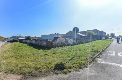 Terreno à venda na rua rivadávia fonseca de macedo, 23, cajuru, curitiba por r$ 570.000
