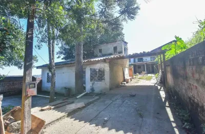 Terreno à venda na rua presidente wilson, 706, uberaba, curitiba, 396 m2 por r$ 425.000