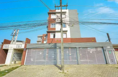 Apartamento com 3 quartos à venda na rua loanda, 380, boneca do iguaçu, são josé dos pinhais, 73 m2 por r$ 445.000
