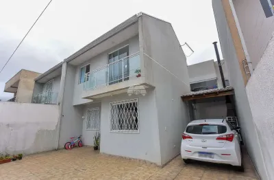 Casa com 3 quartos à venda na rua jordânia, 221, nações, fazenda rio grande, 70 m2 por r$ 530.000