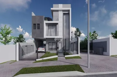 Casa em condomínio fechado com 3 quartos à venda na rua doutor gonzaga de campos, 305, uberaba, curitiba, 120 m2 por r$ 780.000