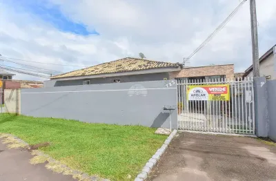 Casa com 3 quartos à venda na rua marlene veiga da rosa, 723, miringuava, são josé dos pinhais, 76 m2 por r$ 339.000