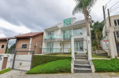 Casa com 4 quartos à venda na rua das mangueiras, 35, barreirinha, curitiba, 304 m2 por r$ 1.949.000