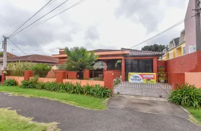 Casa com 3 quartos à venda na rua clóvis beviláqua sobrinho, 451, uberaba, curitiba, 177 m2 por r$ 980.000
