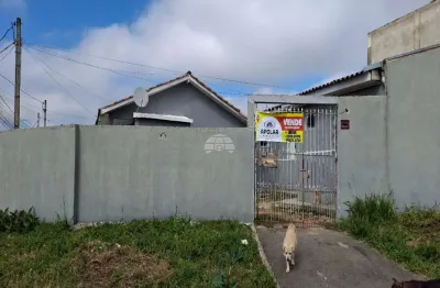 Terreno à venda na rua são clemente, 437, santa terezinha, fazenda rio grande, 256 m2 por r$ 260.000