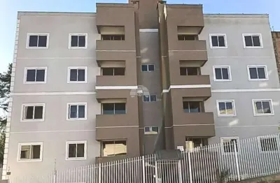 Apartamento com 2 quartos à venda na rua rogério xavier rocha loures, 57, pinheirinho, curitiba, 48 m2 por r$ 299.000