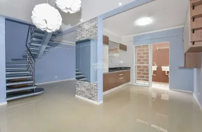 Casa em condomínio fechado com 3 quartos à venda na rua simão brante, 678, uberaba, curitiba, 109 m2 por r$ 549.000