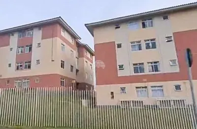 Apartamento com 2 quartos à venda na rua ângelo tozim, 1399, campo de santana, curitiba, 44 m2 por r$ 186.000