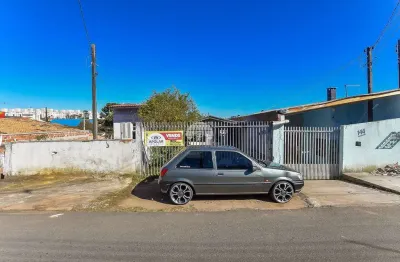 Terreno à venda na rua joão vidal da luz, 156, bom jesus, são josé dos pinhais, 97 m2 por r$ 165.000