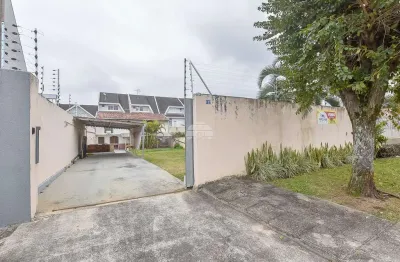 Terreno à venda na rua general ary duarte nunes, 322, uberaba, curitiba por r$ 690.000