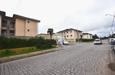 Apartamento com 3 quartos à venda na rua salomão miguel nasser, 1055, guatupê, são josé dos pinhais, 61 m2 por r$ 280.000