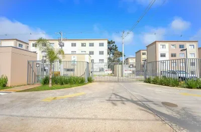 Apartamento com 2 quartos à venda na rua josé gomes de almeida, 80, colônia rio grande, são josé dos pinhais, 38 m2 por r$ 192.000
