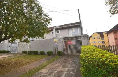 Casa em condomínio fechado com 3 quartos à venda na rua capitão joão ribas de oliveira, 351, guabirotuba, curitiba, 88 m2 por r$ 470.000