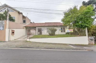 Casa com 3 quartos à venda na rua durval de morais, 90, jardim das américas, curitiba, 120 m2 por r$ 980.000