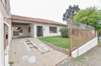 Casa com 3 quartos à venda na rua durval de morais, 90, jardim das américas, curitiba, 120 m2 por r$ 949.000
