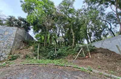 Terreno à venda na rua vespertino ferreira pimpão, 52, barreirinha, curitiba, 534 m2 por r$ 440.000