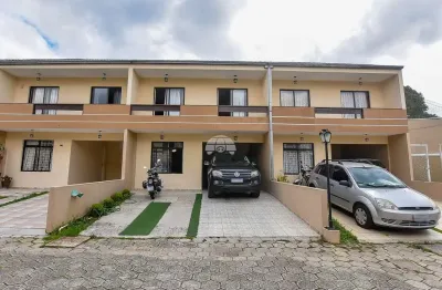 Casa com 3 quartos à venda na rua doutor gonzaga de campos, 330, uberaba, curitiba, 162 m2 por r$ 749.000