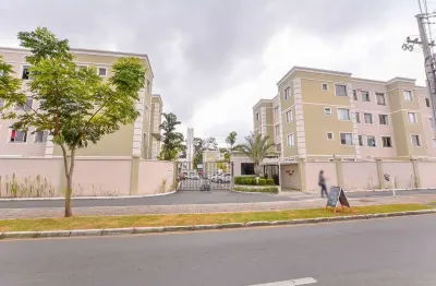 Apartamento com 2 quartos à venda na rua das nações unidas, 871, cidade jardim, são josé dos pinhais, 47 m2 por r$ 244.000