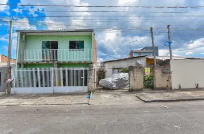 Casa com 2 quartos à venda na Rua Aristides César de Oliveira Filho, 120, Uberaba, Curitiba, 80 m2 por R$ 195.000