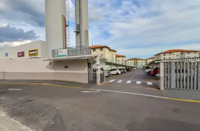 Apartamento com 2 quartos à venda na Rua Eduardo Pinto da Rocha, 3171, Sítio Cercado, Curitiba, 47 m2 por R$ 245.000