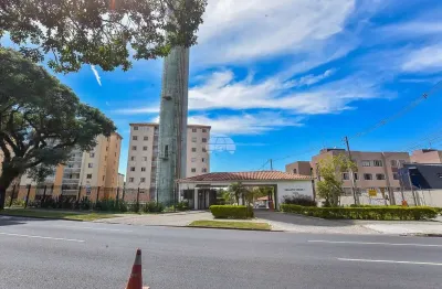 Apartamento com 3 quartos à venda na Rua Francisco Raitani, 7187, Capão Raso, Curitiba, 70 m2 por R$ 545.000