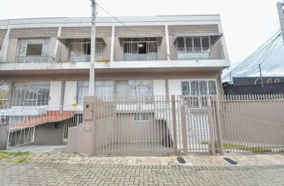 Casa com 3 quartos à venda na rua brigadeiro franco, 3129, rebouças, curitiba, 156 m2 por r$ 750.000