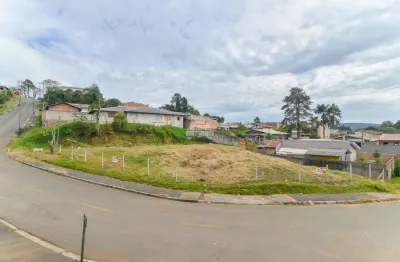 Terreno à venda na rua rio bambeca, 221, jardim santa maria, almirante tamandaré, 634 m2 por r$ 250.000