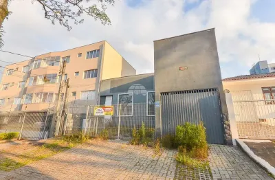 Prédio à venda na rua josé cadilhe, 914, água verde, curitiba, 430 m2 por r$ 1.300.000