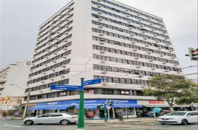 Sala comercial à venda na rua josé loureiro, 464, centro, curitiba, 34 m2 por r$ 130.000