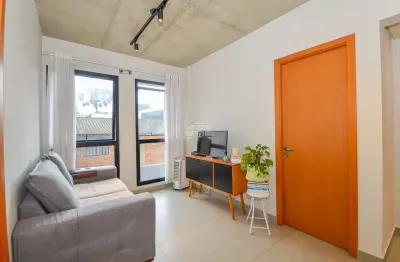 Apartamento com 2 quartos à venda na Rua Trajano Reis, 500, Centro, Curitiba, 41 m2 por R$ 479.000